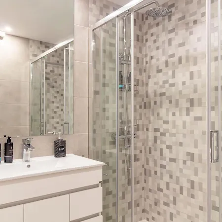 Apartament Bainharia 1br Flat By Lovelystay Porto