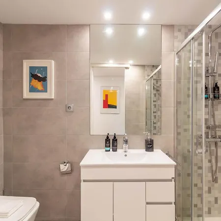 Apartament Bainharia 1br Flat By Lovelystay