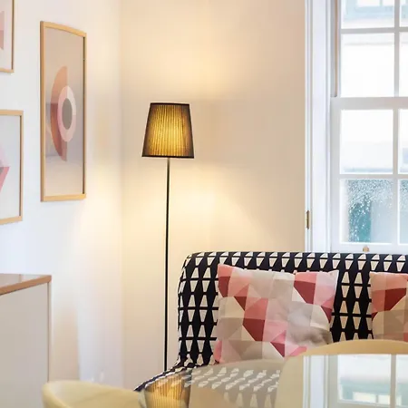 Bainharia 1br Flat By Lovelystay * Porto