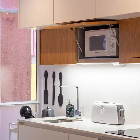 Bainharia 1br Flat By Lovelystay Lägenhet Oporto