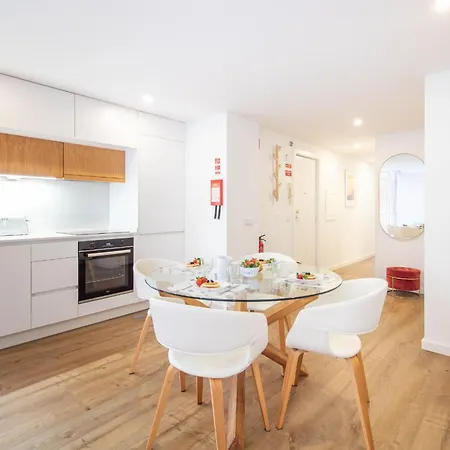 Appartamento Bainharia 1br Flat By Lovelystay Oporto